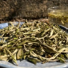 2023森林白茶｜来自普洱30-40年树龄茶树