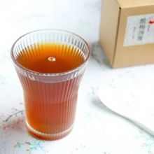 本味酸梅汤膏300g/盒｜传统陶锅慢熬、酸甜清冽、入口顺滑（乌梅为柴熏气味，介意慎拍）