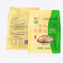 有机豆腐皮/腐竹/豆腐丝300g｜产自石屏手工制作、无消泡剂、增筋剂、漂白剂、防腐剂